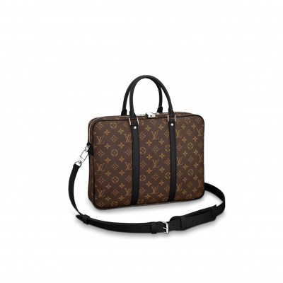 LOUIS VUITTON PORTE-DOCUMENTS VOYAGE PM M52005 (35*27*6cm)